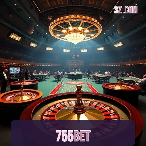 755bet: Conheça Ofertas Imperdíveis que Garantem Emoção e Ganhos!