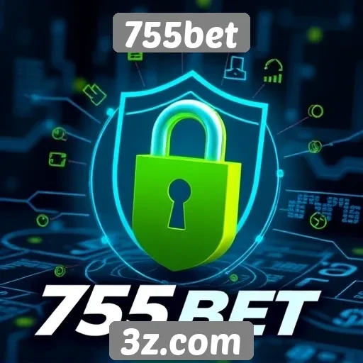 Segurança e proteção de dados no 755bet