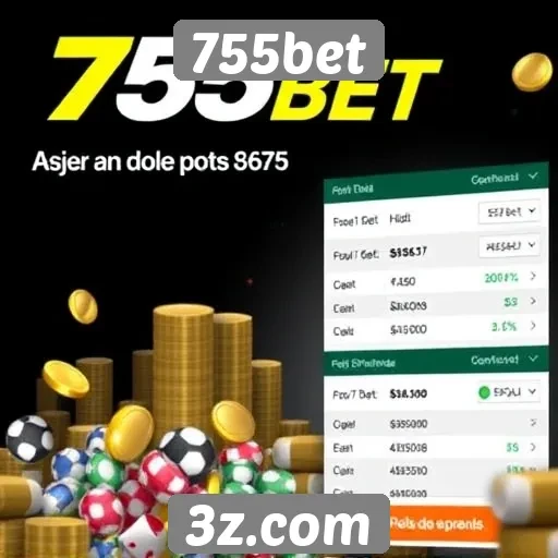 Avaliação das promoções e bônus oferecidos na 755bet