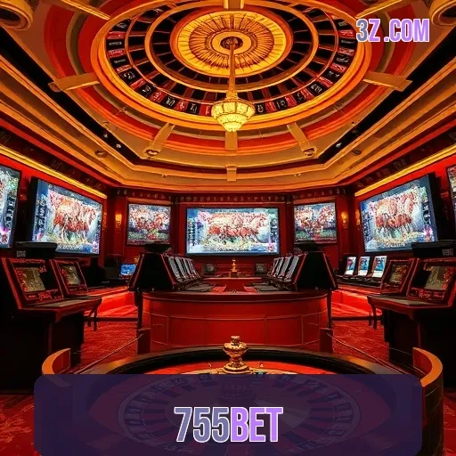 755bet: Aposte no Futebol e Vença em Grande Estilo