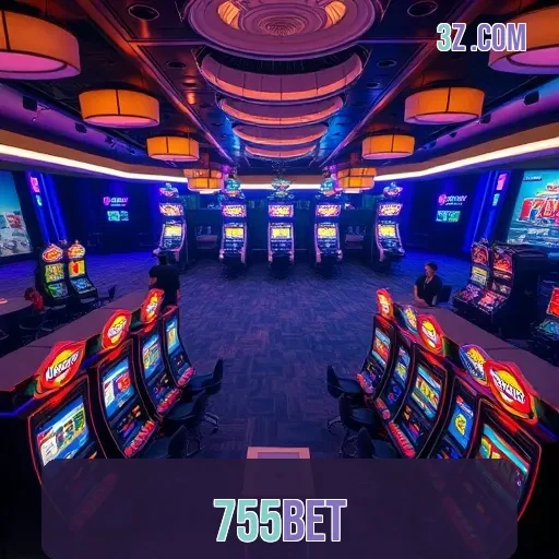 755bet: Descubra as Maravilhas do Cassino Ao Vivo No Brasil