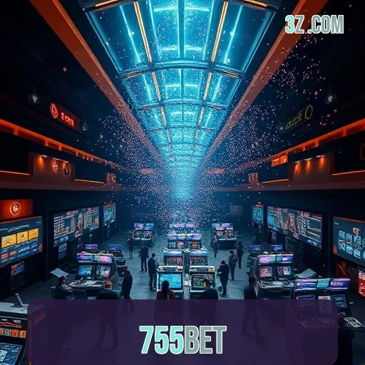 755bet: Mergulhe na Emoção dos Dealers Ao Vivo Hoje Mesmo!