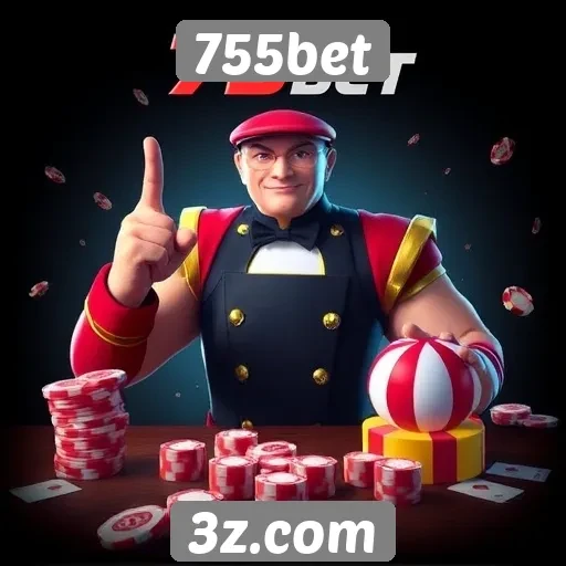 Principais jogos disponíveis no 755bet